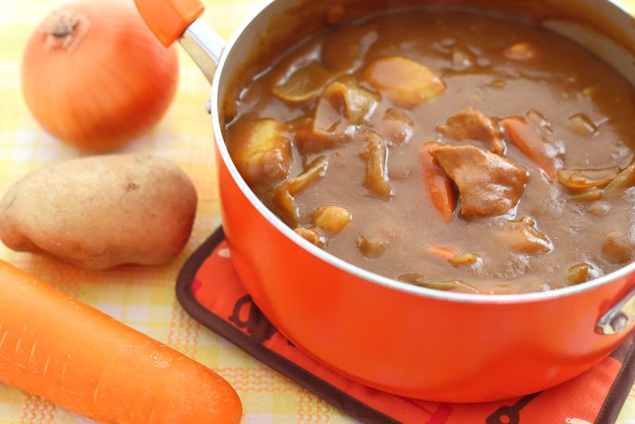 カレーのイメージ