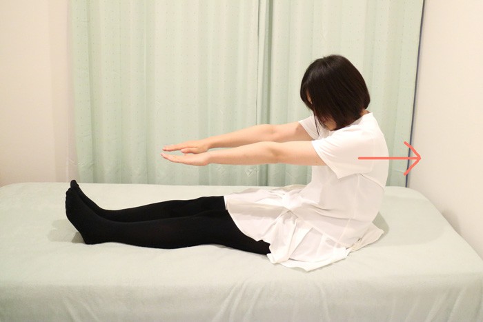ストレッチのイメージ（1）
