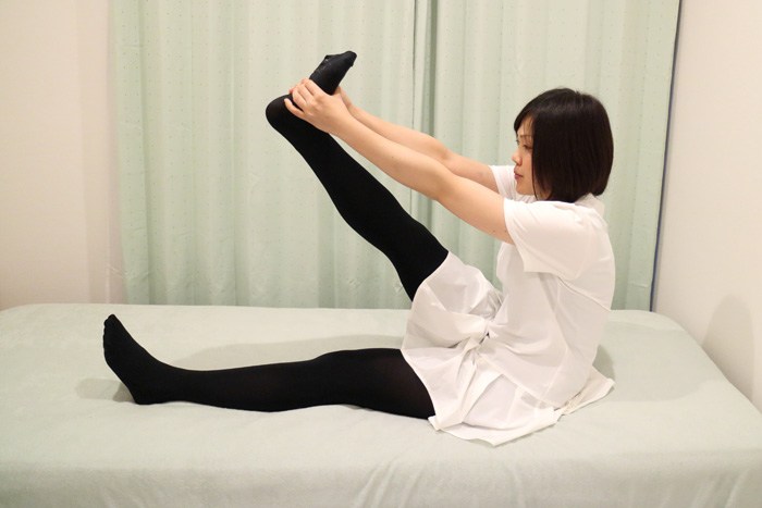 ストレッチのイメージ（2）