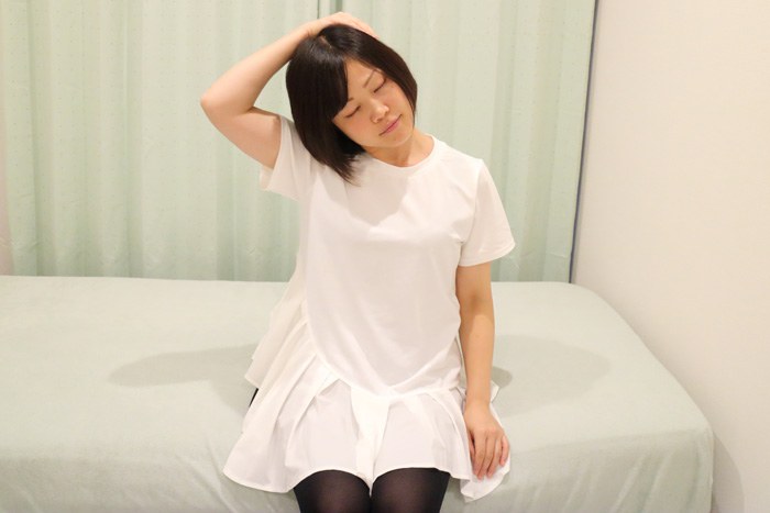 3つのストレッチで体幹の筋肉をしなやかにしよう!