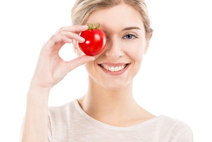 トマトの「リコピン」と「ビタミン・ミネラル」が美を育む