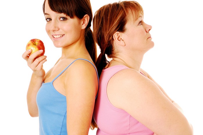 ダイエットに成功する人としない人の違いって……?