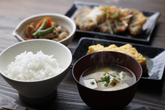 1回の食事のイメージ
