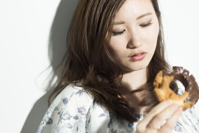甘い物が止められないなら、〇〇〇〇〇を増やしてみよう!