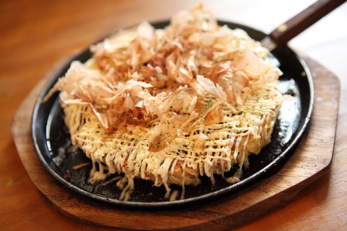 お好み焼きのイメージ