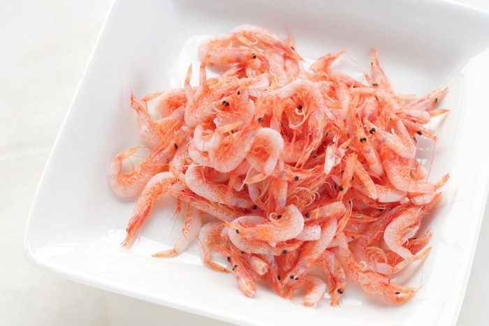 【レシピつき】頭からしっぽまで丸ごといける桜えびを美味しく食べてアンチエイジング!