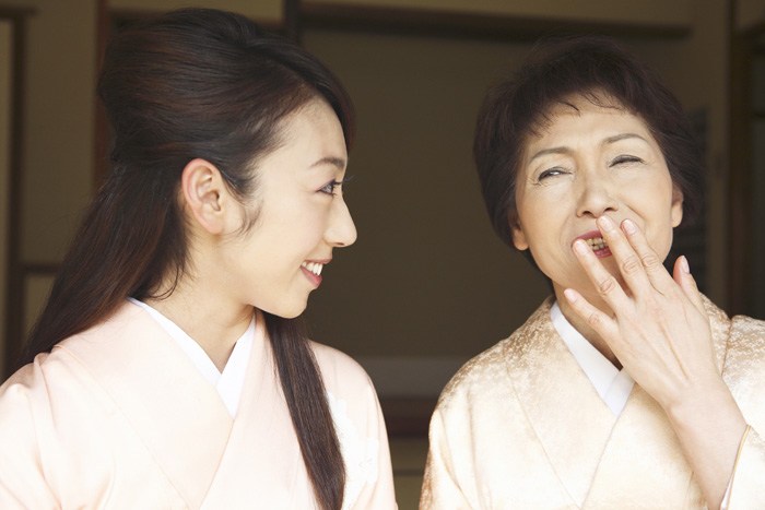 年始の親戚まわりもこれで安心!愛されお嫁ちゃんになる秘訣