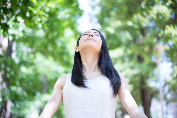 呼吸で脂肪燃焼！お正月太りを解消し、気持ちをスッキリ切り替えよう！