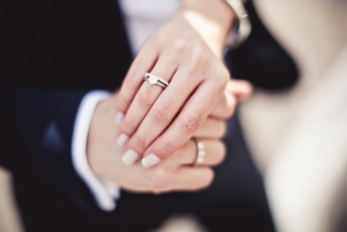 結婚のイメージ