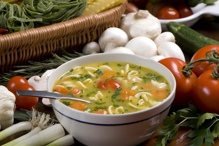 スープのイメージ