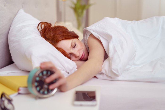 睡眠のイメージ