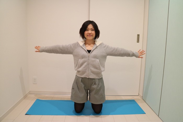 エクササイズのイメージ