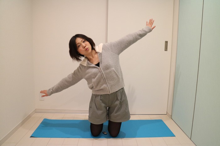 エクササイズのイメージ