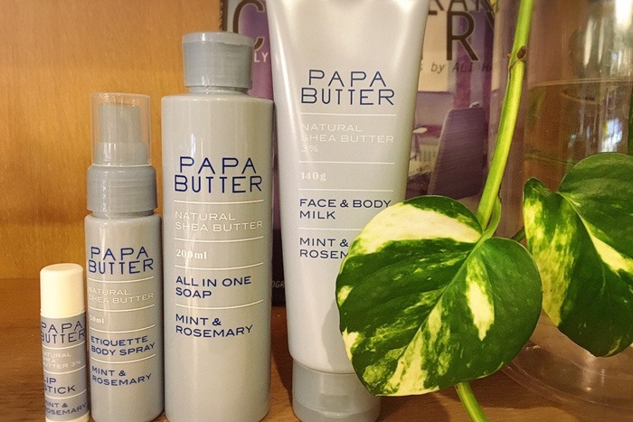 PAPA BUTTER