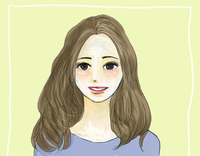 センターパート