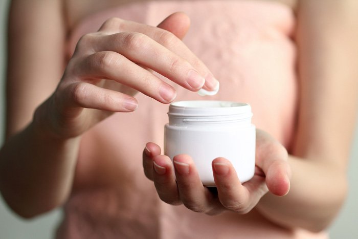 乳液、クリームのイメージ