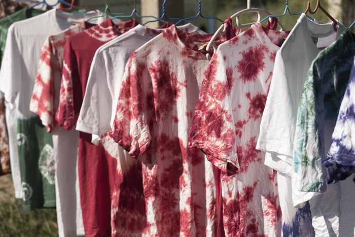 肌にも地球にもやさしいオリジナルTシャツを作ってみる!