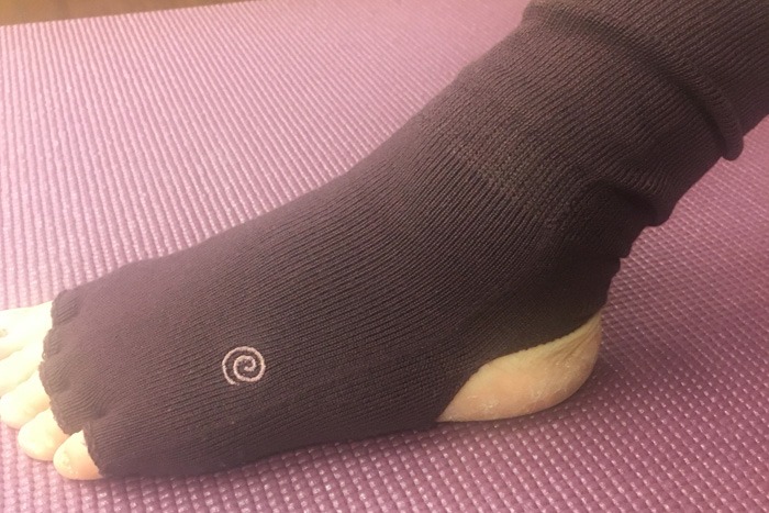 ヨガ専用くつ下