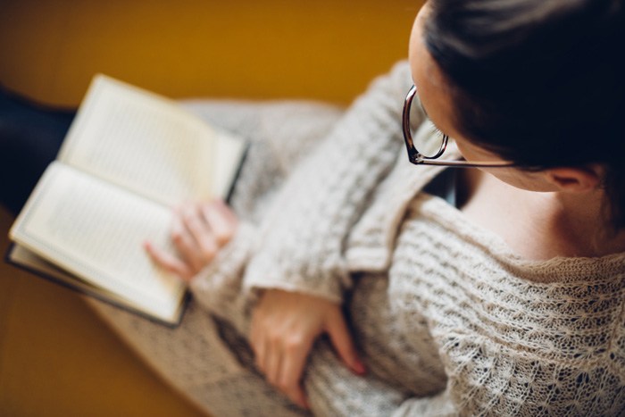読書のイメージ