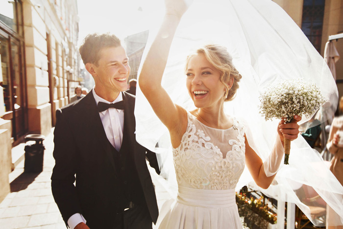 結婚するイメージ