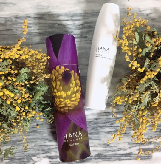 HANA OGANICS