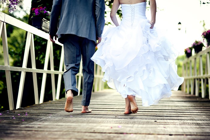 結婚するイメージ