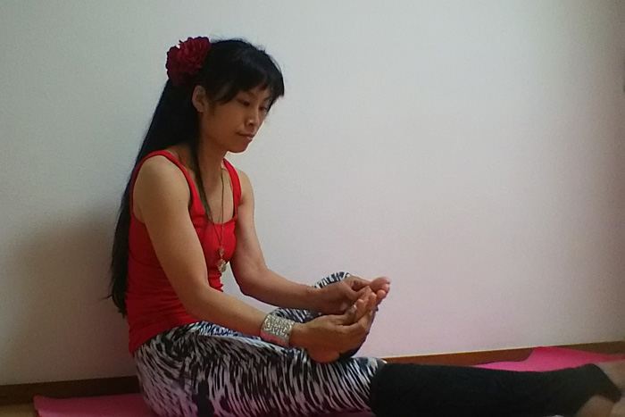 マッサージによってこわばりや歪みが取れると…