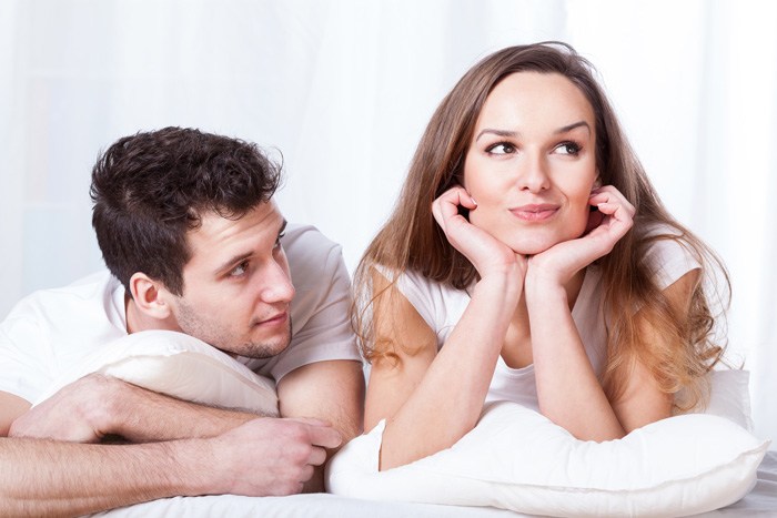 結婚の話題を避けるイメージ