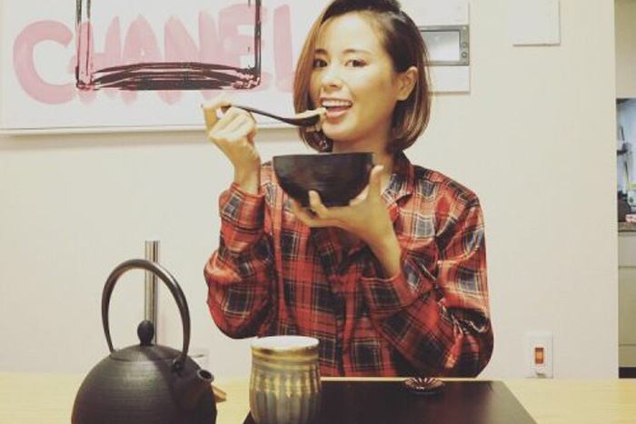 食事をするイメージ