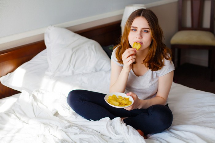 引き算で快眠！ぐっすり眠りたい時に適さない食材をチェック