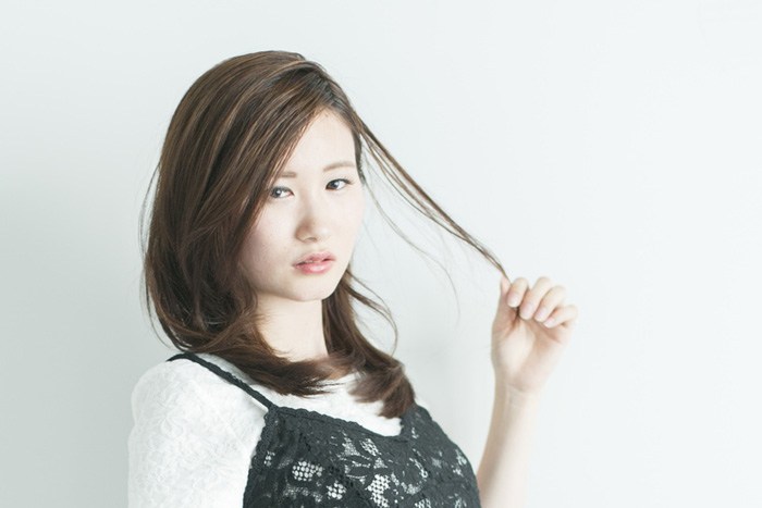 前髪がない方が似合う人の特徴5つ