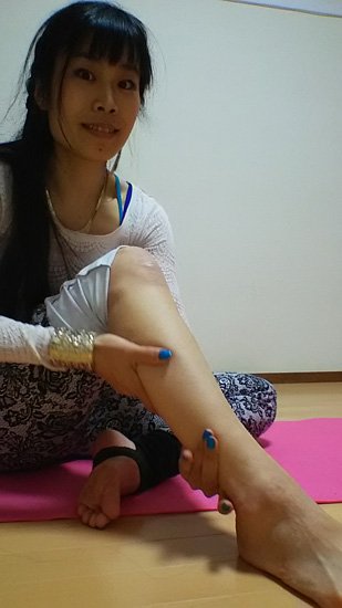 足のイメージ