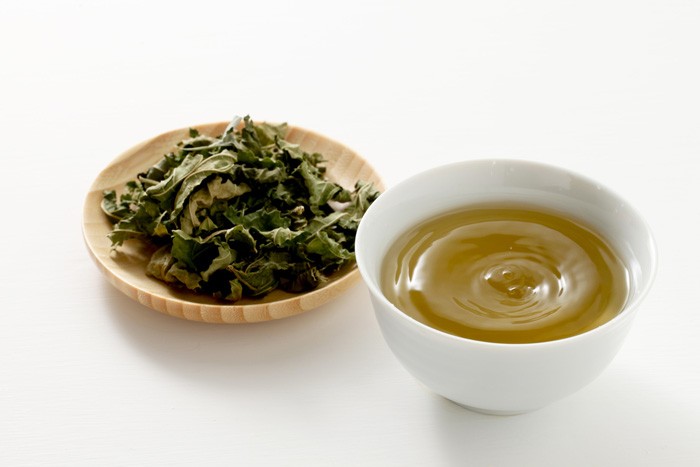 桑茶のイメージ