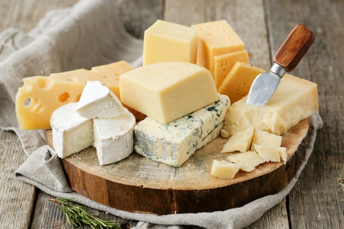 ダイエット中「チーズ」は食べていい！代謝を高めるダイエットメニュー