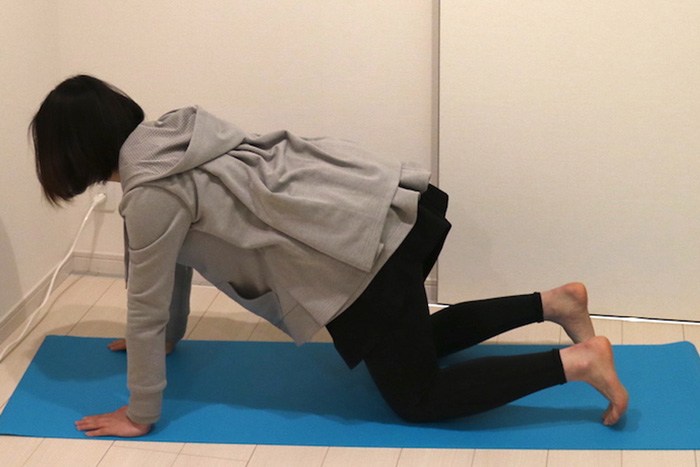 トレーニングのイメージ