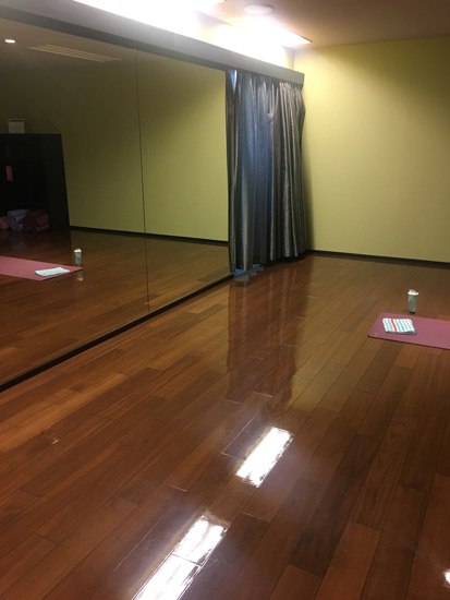 小規模スポーツクラブ
