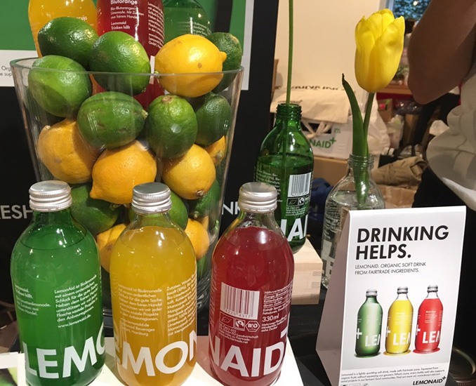 LEMONAID+のイメージ