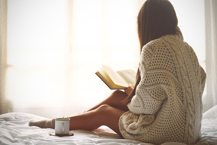 本を読むイメージ