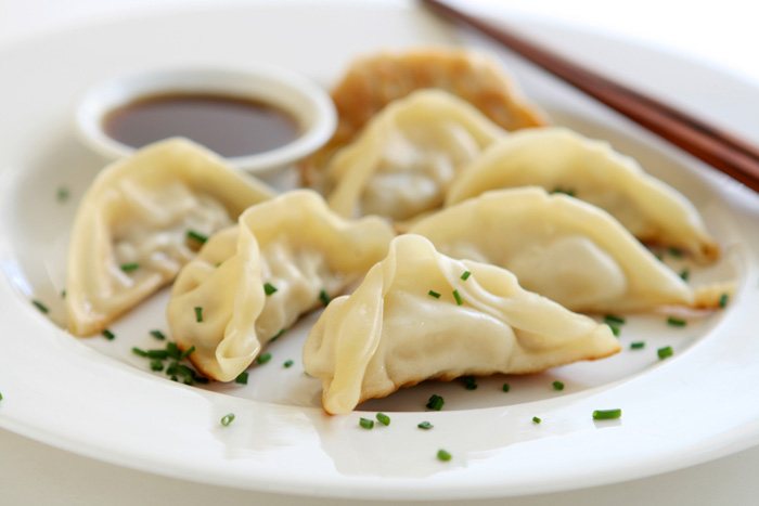 餃子のイメージ