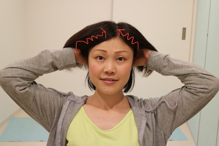 マッサージのイメージ