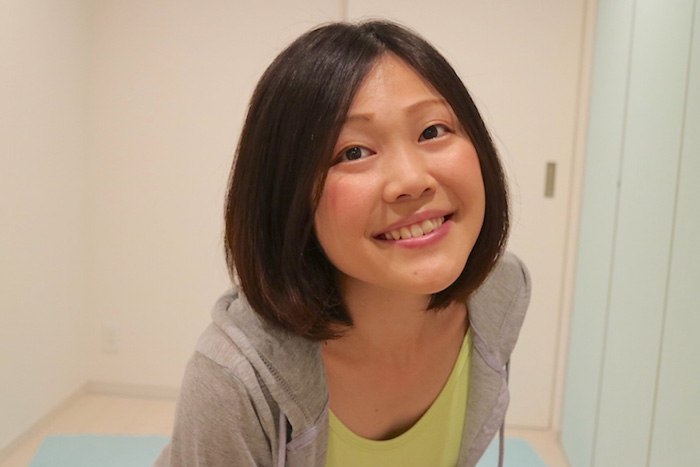 笑顔のイメージ
