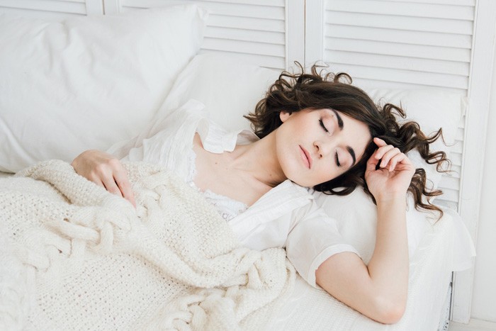 睡眠のイメージ