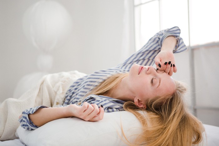 睡眠のイメージ