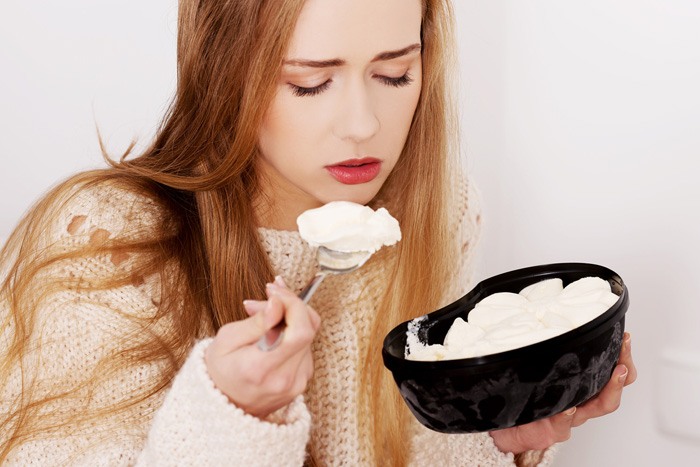 食べ過ぎるイメージ