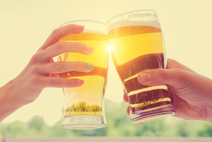 ビールのイメージ