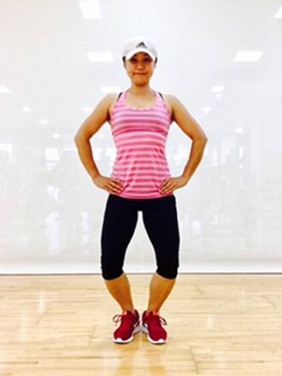 エクササイズのイメージ