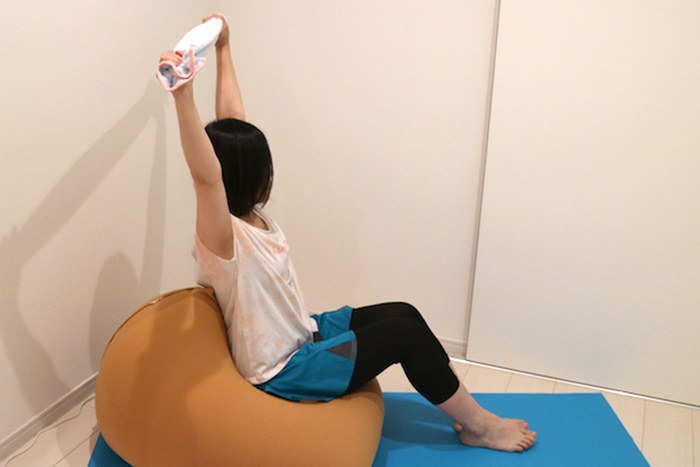 トレーニングのイメージ