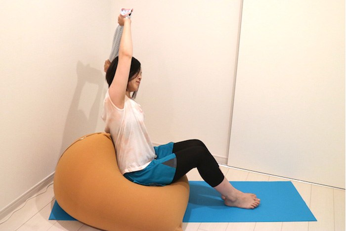 トレーニングのイメージ