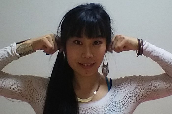 耳ほぐし