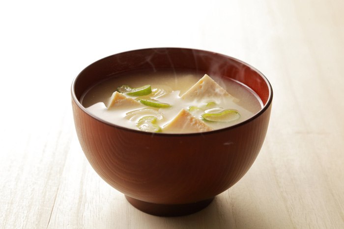 お味噌汁